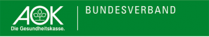 Logo des AOK Bundesverband